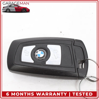 2012-2020 BMW 320i 328i F30 Engine Start Stop Switch w/ Key Fob 9250734 OEM