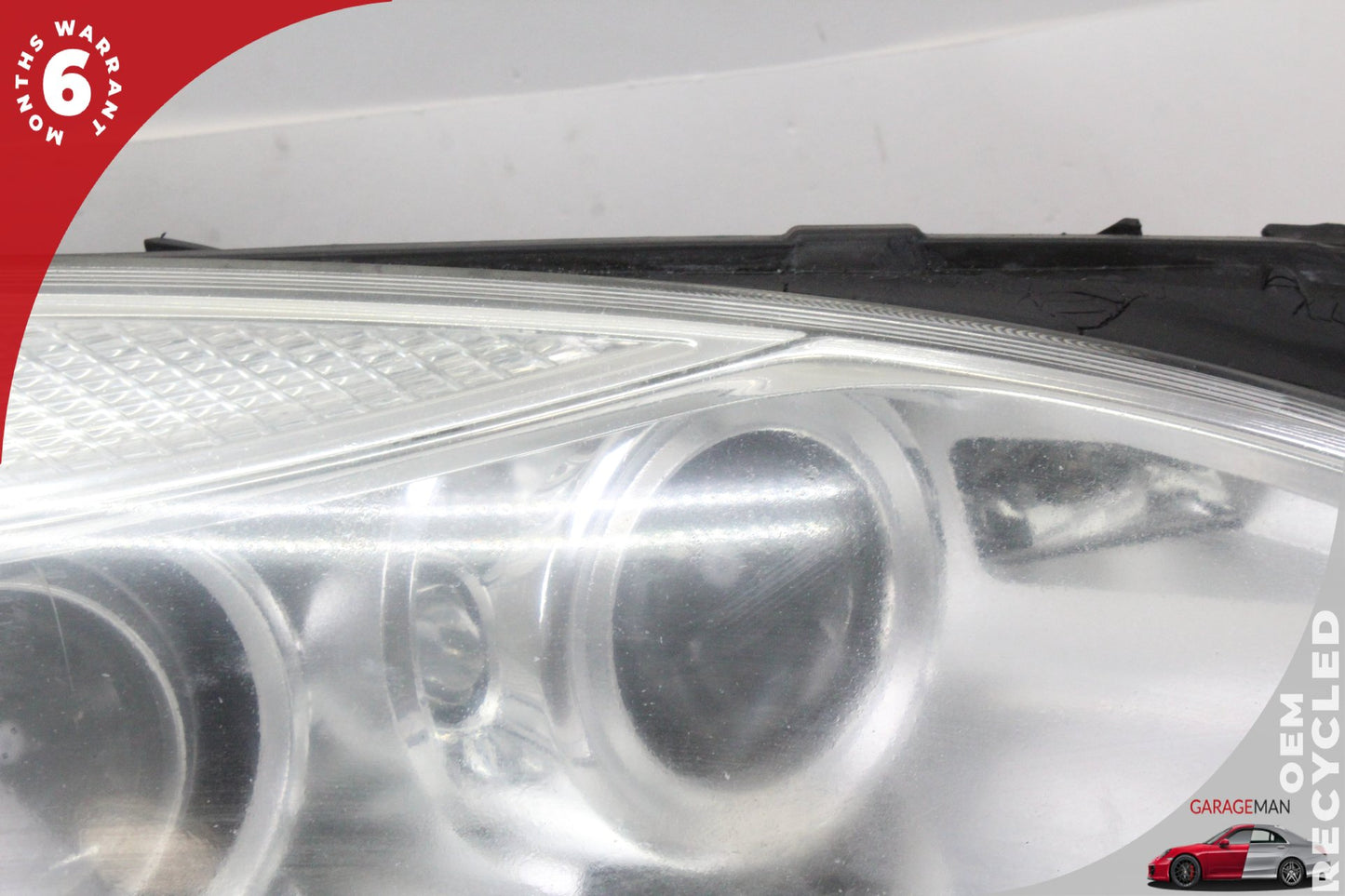 2010-2013 Mercedes W221 S550 Front Right Head Light Lamp Bi-Xenon 2169009100 OEM