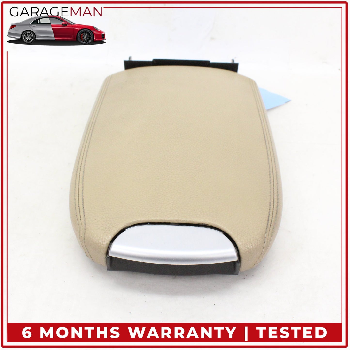 2006-2012 Mercedes X164 GL550 Center Console Armrest Lid Cover 1646800251 OEM