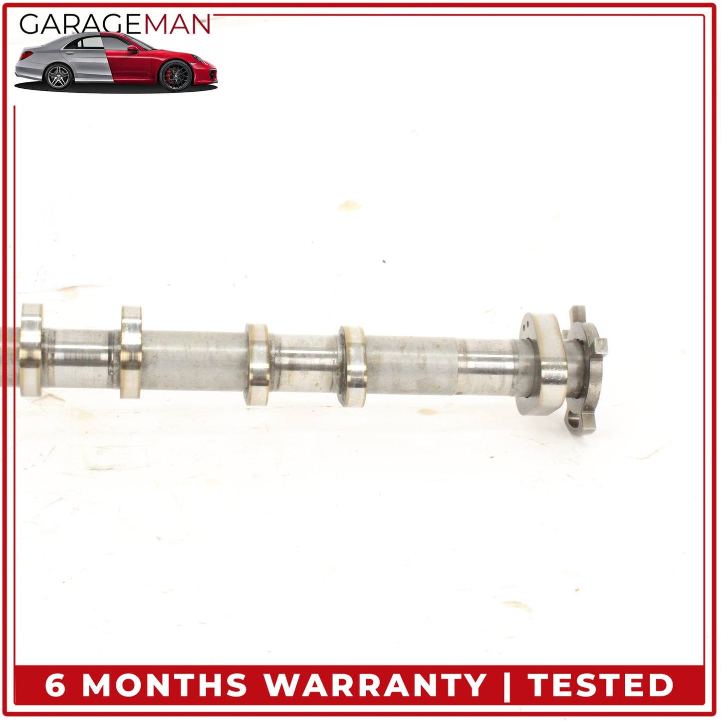 2011-2018 Audi A6 Porsche Cayenne 958 Right Side Intake Camshaft 06E109101Q OEM