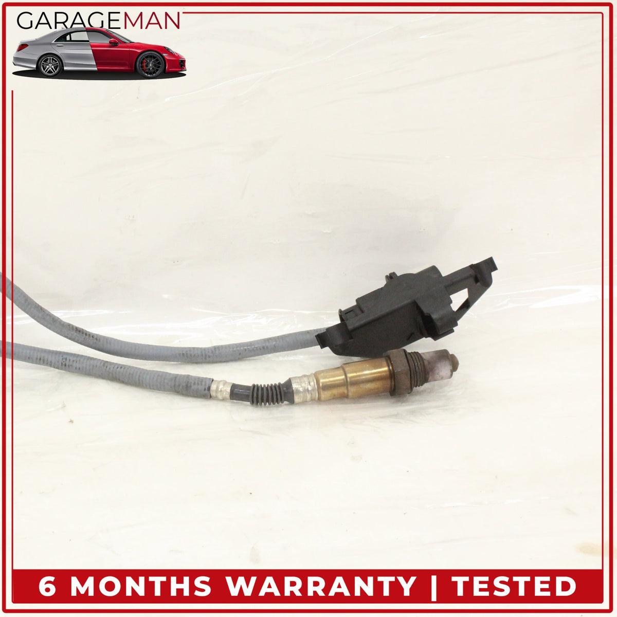 2007-2013 BMW 335i E90 Engine Oxygen Lambda Heat Sensor Set 0258006796 OEM