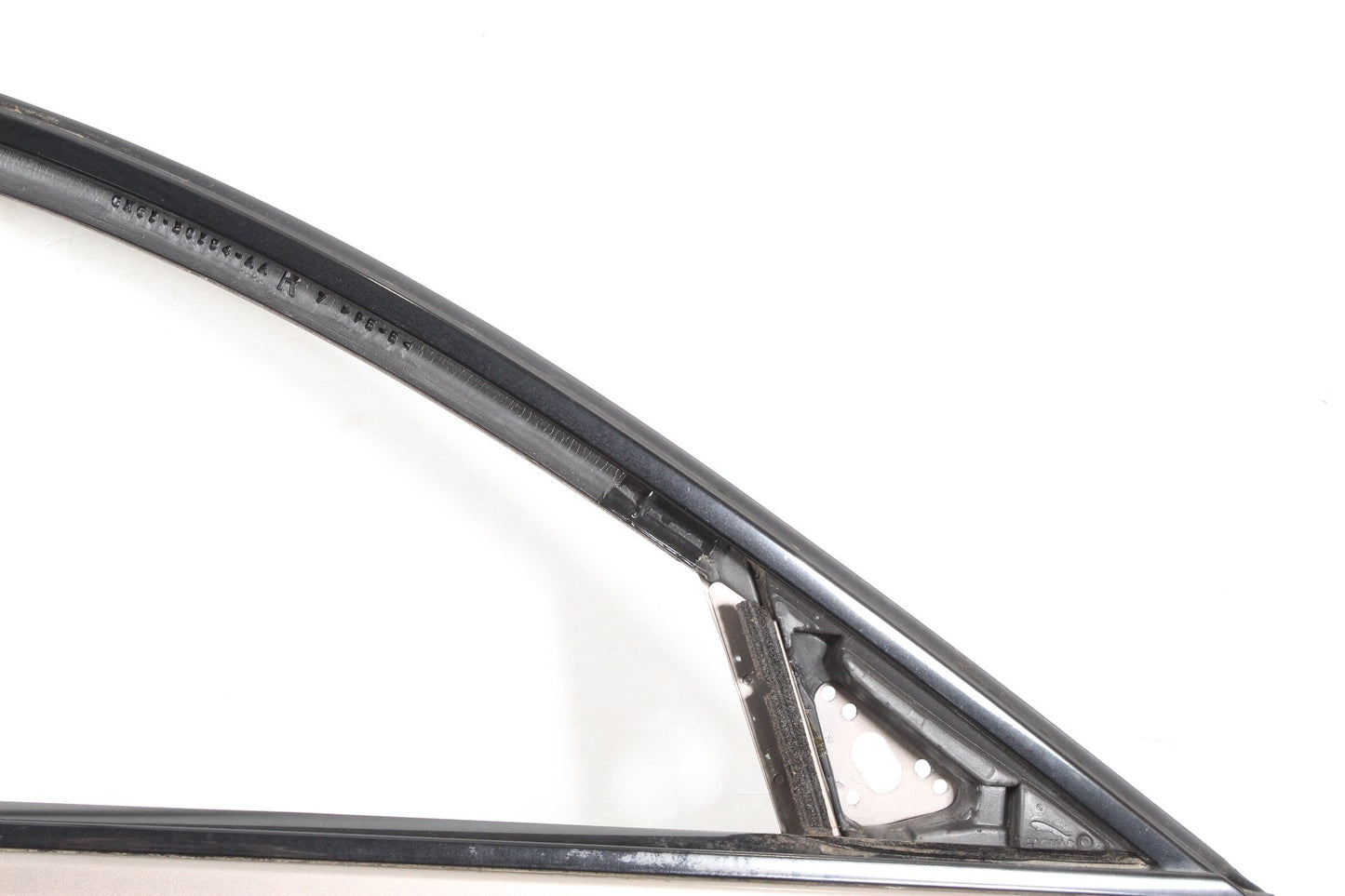 2016-2023 Jaguar XF X260 Sedan Right Front Door Shell GX6320124AB Genuine