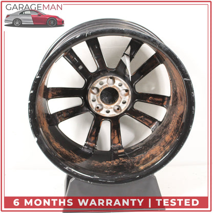 2015-2017 Mercedes X156 GLA250 Front or Rear Side Wheel Rim 8JX19H2 ET43.5 OEM