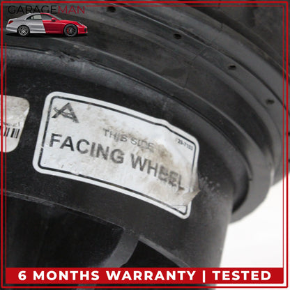 2010-2018 Mercedes W218 CLS63 AMG Rear Left and Right Air Suspension Bag Shock