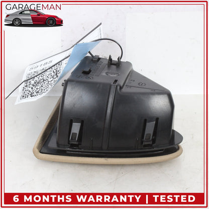 2007-2009 Mercedes W211 E350 E550 Rear Right Side Door Ash Tray Compartment OEM