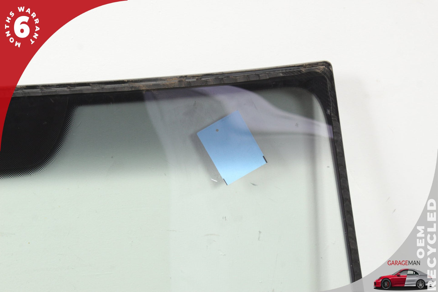 2011-2018 Porsche Cayenne 958 Front Windshield Windscreen Window Glass OEM