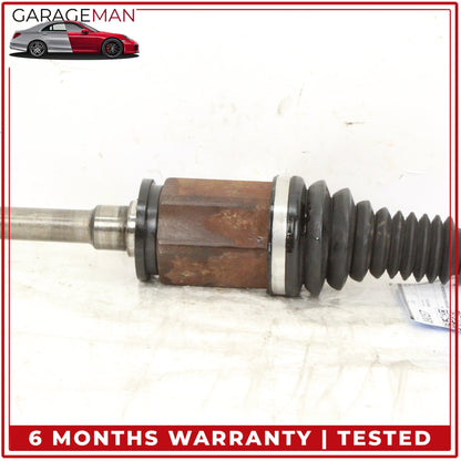 2013-2019 BMW 650i F06 AWD Front Right Side Axle Shaft 7618682 OEM