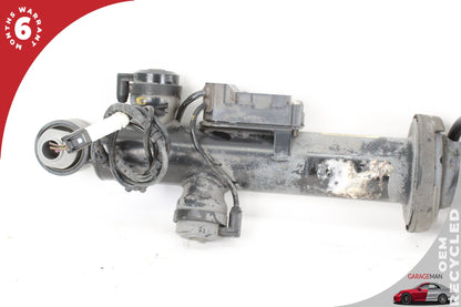 2009-2017 BMW 750i xDrive AWD Rear Side Suspension Shock Absorber Strut VDC OEM