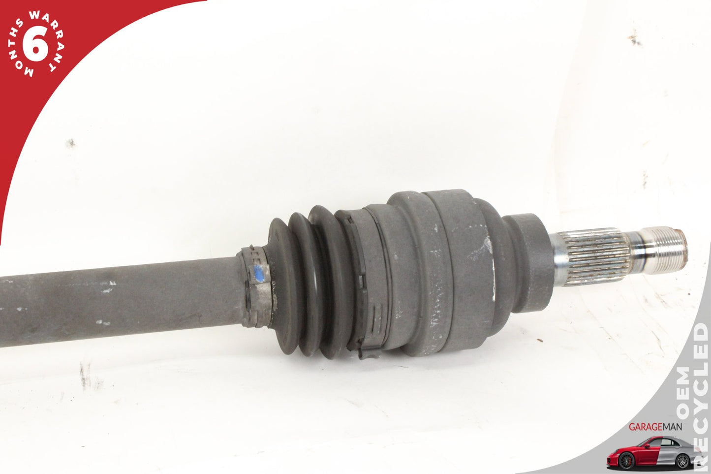2014-2019 Mercedes W117 CLA45 GLA45 AMG AWD Rear Left Side CV Axle Shaft OEM