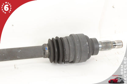 2014-2019 Mercedes W117 CLA45 GLA45 AMG AWD Rear Left Side CV Axle Shaft OEM
