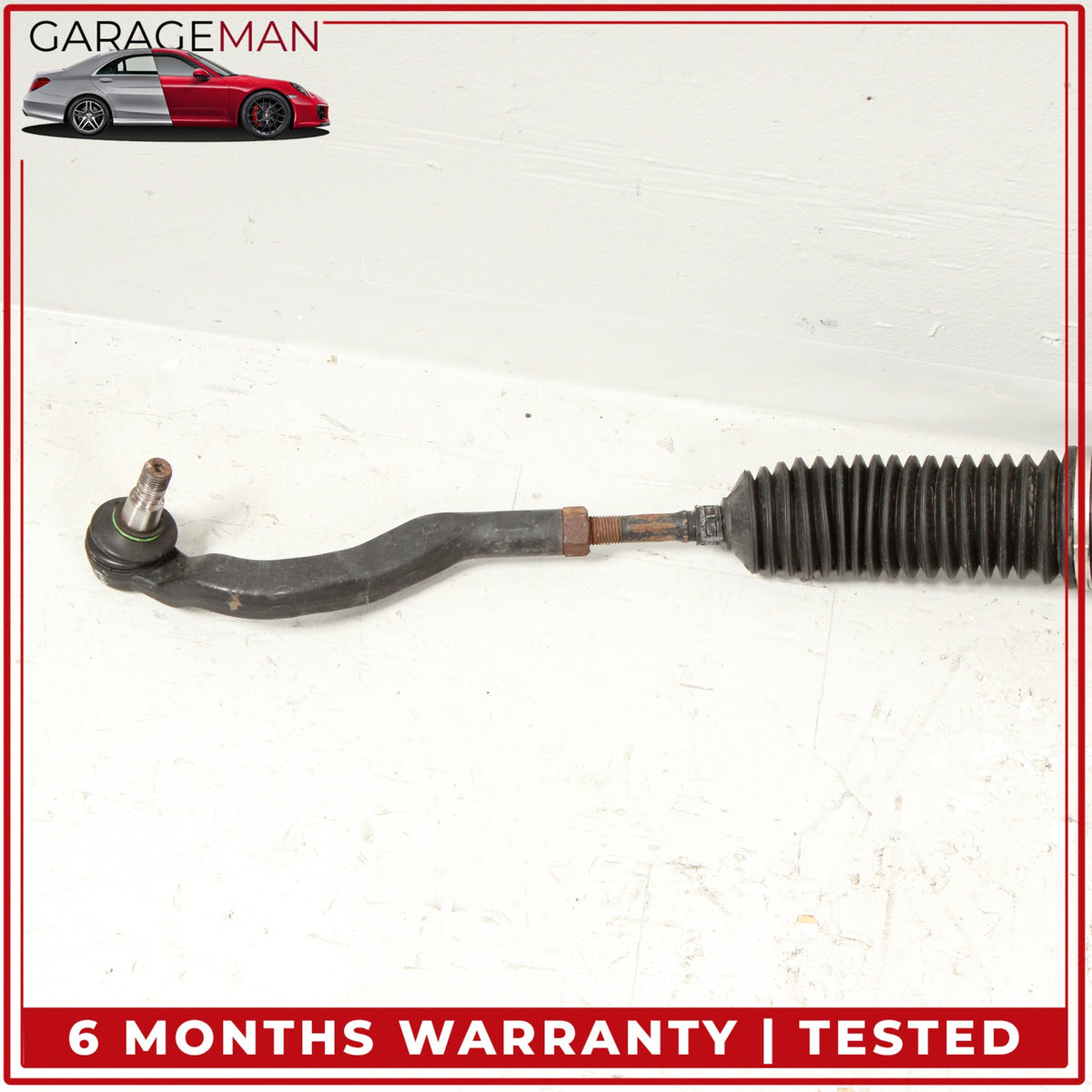 1998-2000 Mercedes W210 E430 RWD Steering Rack & Pinion Assembly 2104602984 OEM