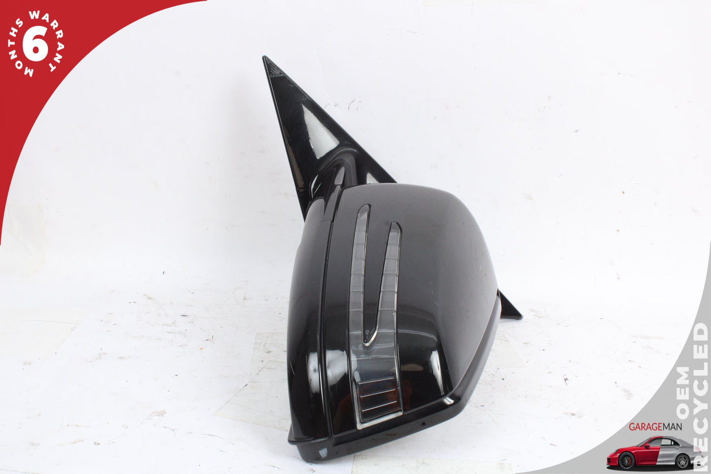 2010-2017 Mercedes W207 E400 Front Left Door Rear View Mirror 2078104216 OEM