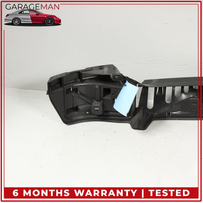 2012-2018 BMW 640i 650i Rear Bumper Lower Center Guide Mount Bracket 7223161 OEM