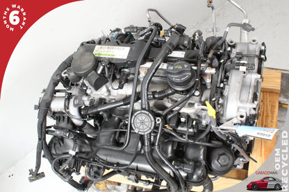 2014-2019 Mercedes W117 CLA250 FWD 2.0L Complete Engine Motor M270 OEM 70K