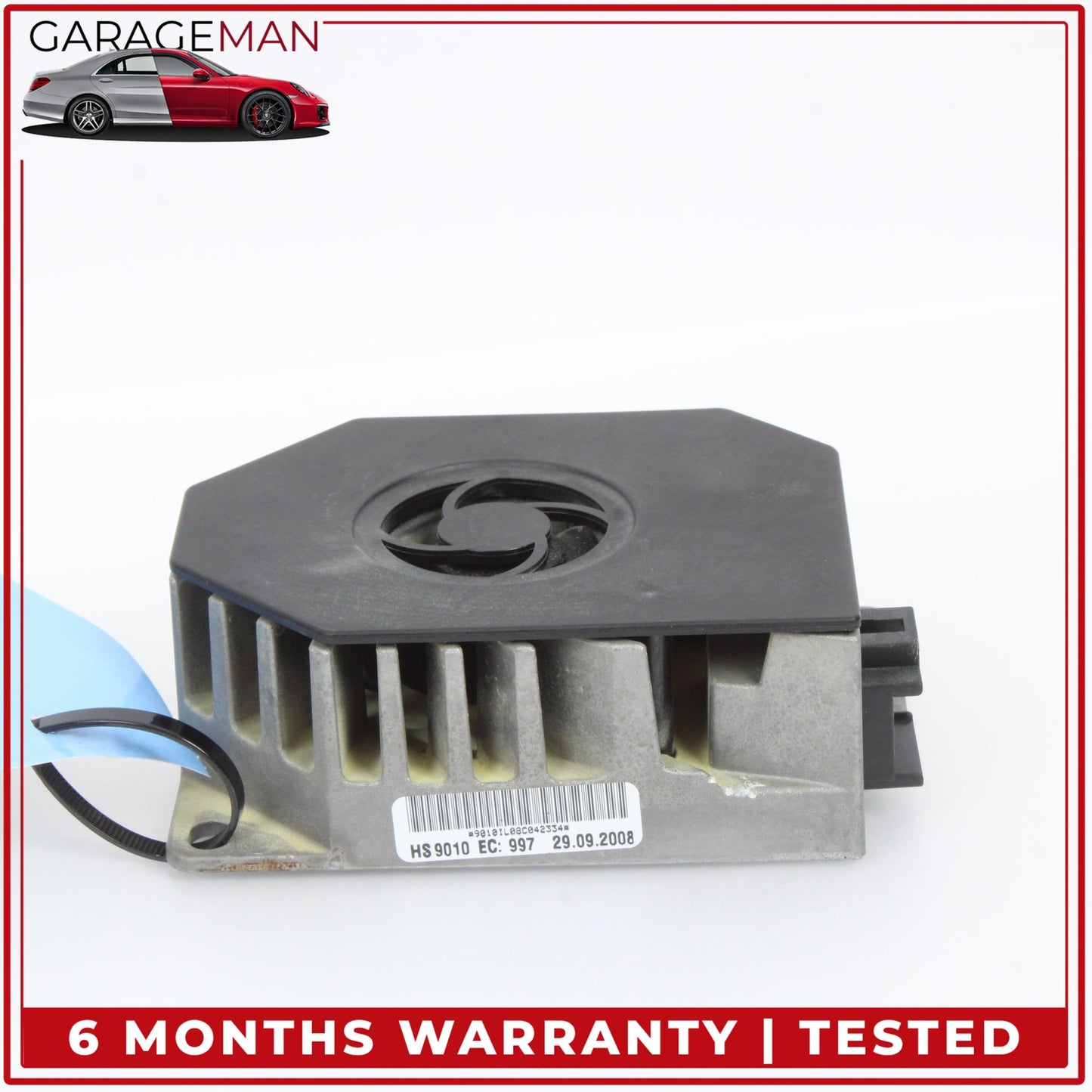 2008-2018 Mercedes W211 E350 CLS550 Subwoofer Amp Amplifier Harman Becker OEM