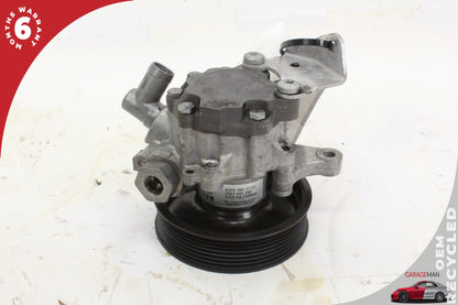 2009-2013 Mercedes-Benz R350 W251 SUV Power Steering Pump 0064663101