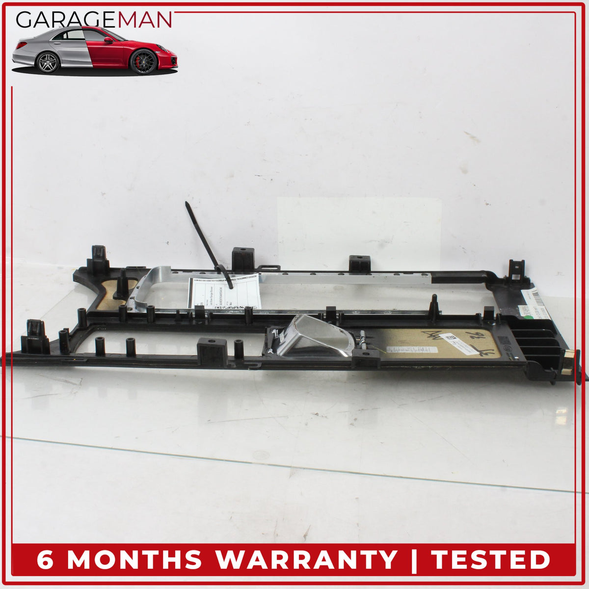 2014-2022 LR Range Rover Sport L494 Center Console Shifter Bezel Trim OEM