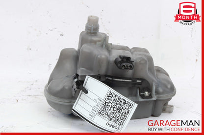 12-18 Audi A6 C7 Sedan Coolant Overflow Reservoir 4G0121214G Genuine