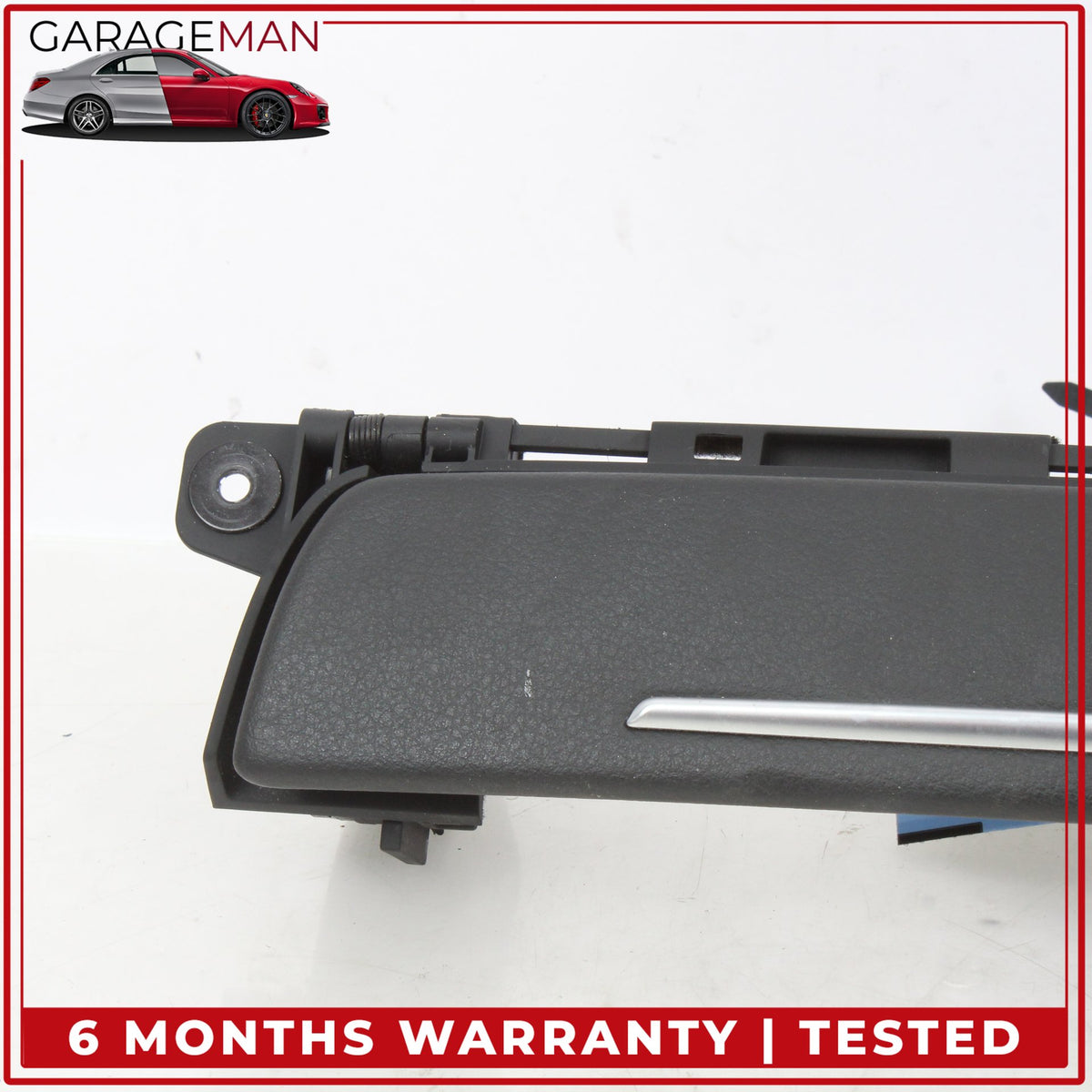 2011-2018 Audi A8 S8 Front Center Lower Dashboard Trim Cover 4H0858381A OEM
