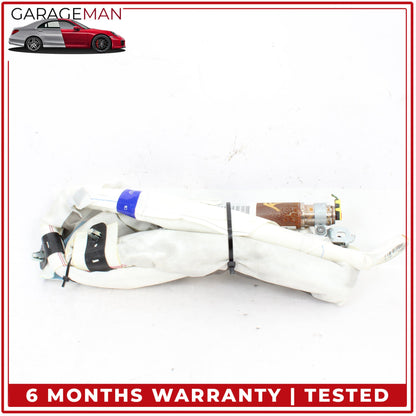2009-2016 Audi A4 S4 Right Passenger Side Upper Roof Curtain Air Bag Airbag OEM