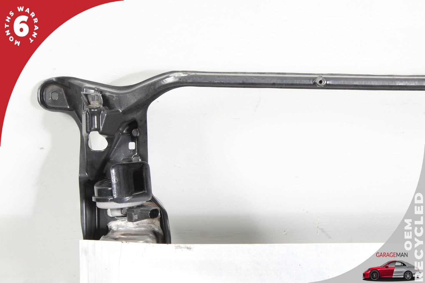 2010-2016 Porsche Panamera Sedan Front Radiator Core Support Panel 97050448101