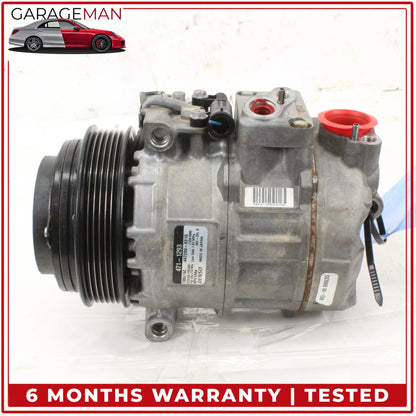 1994-2004 Mercedes W210 E320 SLK320 AC A/C Air Conditioning Compressor OEM