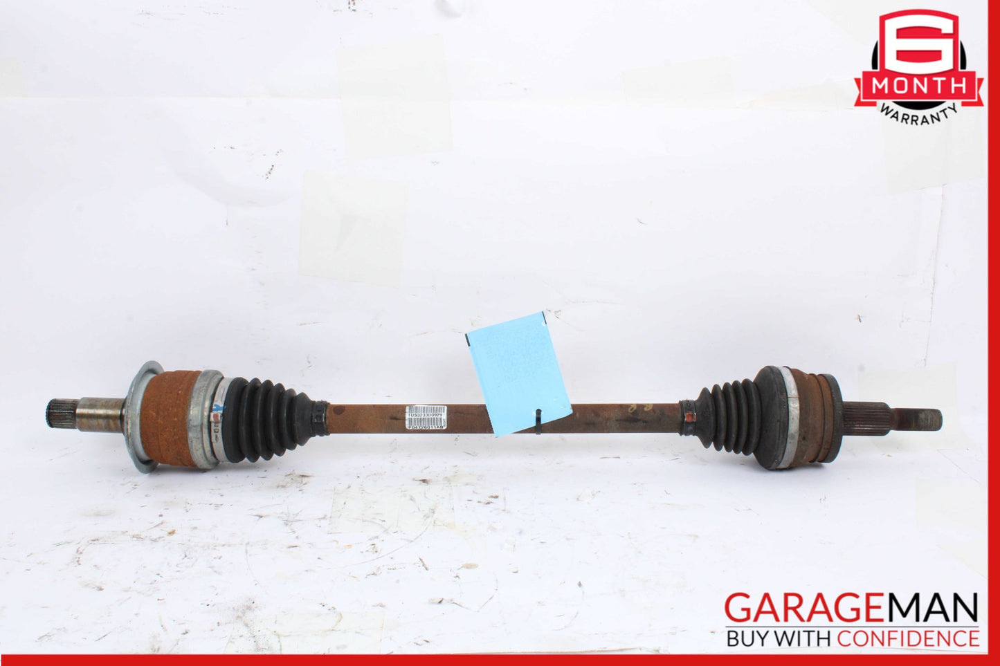 2011-2014 Dodge Charger Rear Right Passenger Side CV Axle Shaft 4726011AB OEM