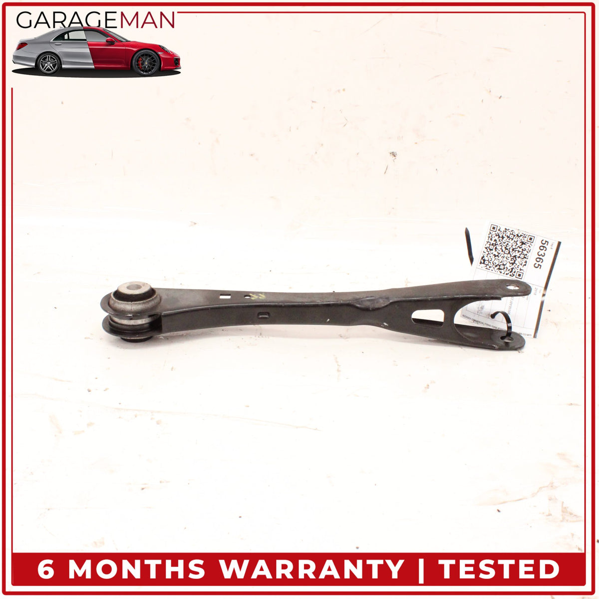 2018-2024 BMW X3 G01 AWD Rear Left/Right Side Trailing Control Arm OEM