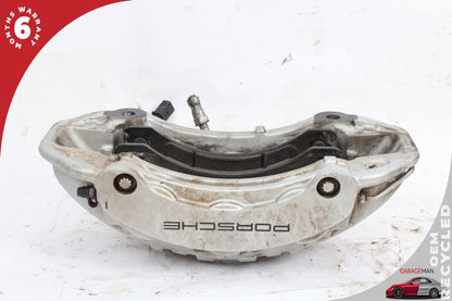 2010-2023 Porsche Macan 95B Cayenne Front Left and Right Brake Caliper Brembo