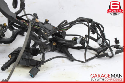 2006-2009 Mercedes W209 CLK350 Engine Wiring Harness Assy 2720102900 OEM
