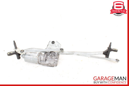 2007-2015 Audi TT TTS Front Windshield Wiper Linkage w/ Motor 8J1955119A OEM