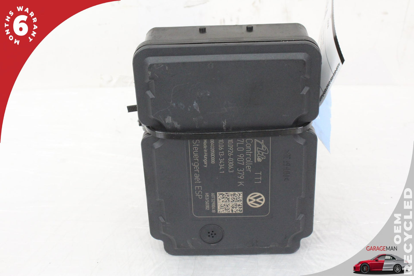 2008-2010 Porsche Cayenne 957 ABS Anti Lock Brake Pump Module 7L0614517 OEM