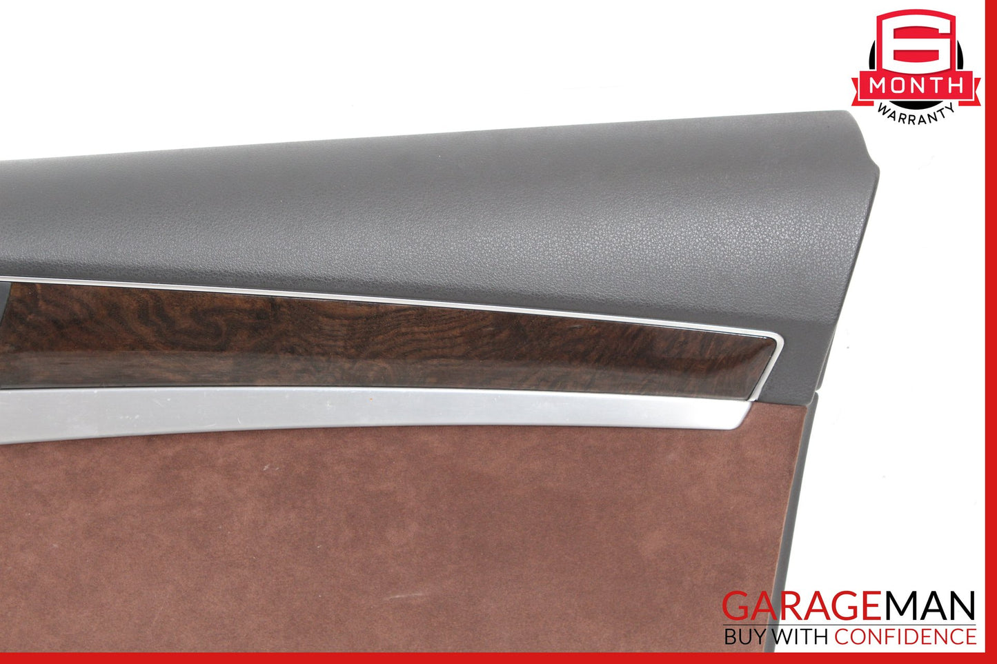 2011-2017 Audi A8 Sedan Front Right Passenger Side Interior Door Panel 4H0971036