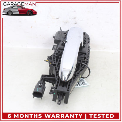 2014-2024 Maserati Ghibli M157 Rear Right Exterior Door Handle 68194124AB OEM