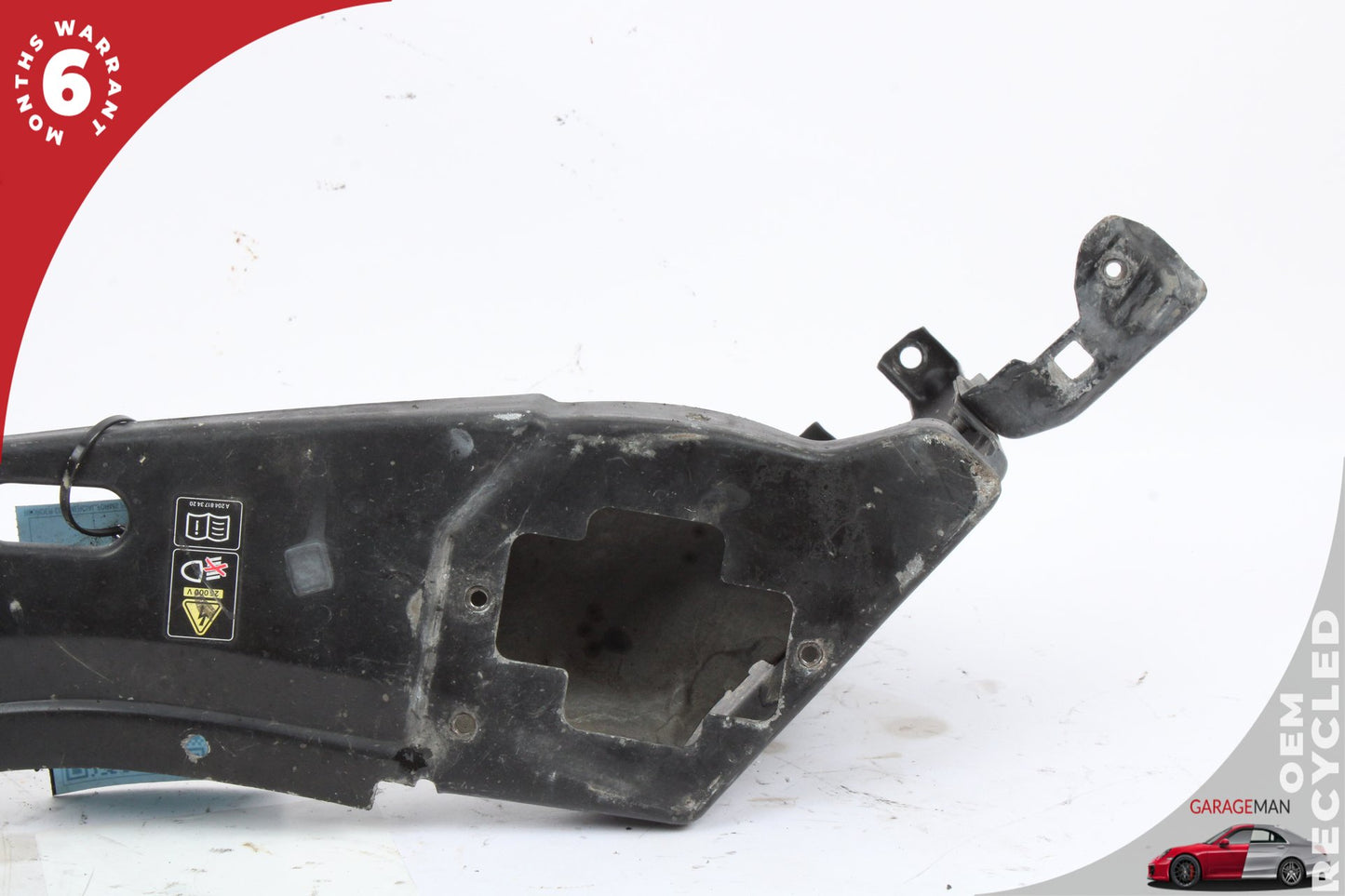 2007-2013 Mercedes W221 S550 Front Left Side Head Light Support Bracket OEM