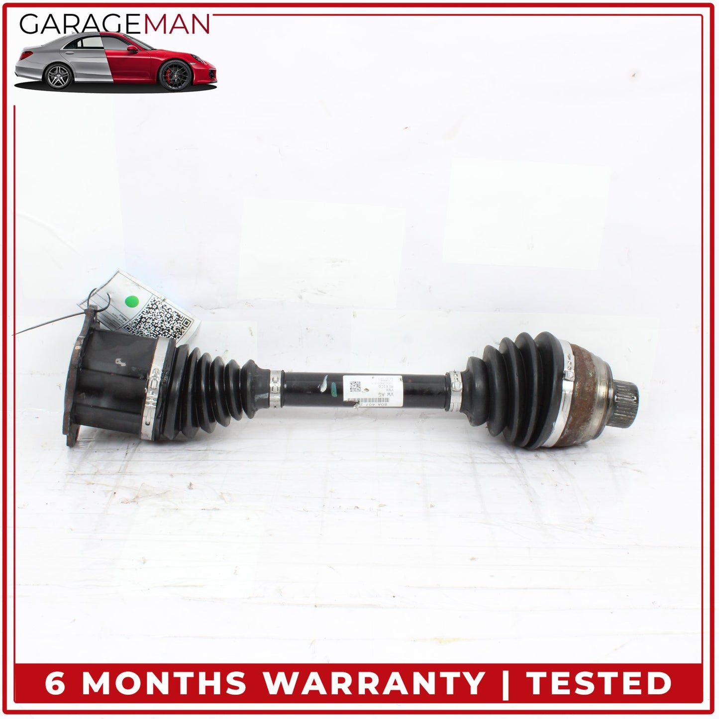 2018-2025 Audi Q5 Front Left or Right Side CV Axle Drive Shaft 80A407271E OEM