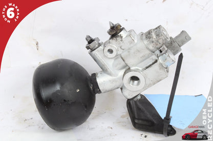 2000-2008 Mercedes-Benz SL500 R230 Convertible Pressure Relief Valve ABC Hydraulic Suspension 2203200858 OEM