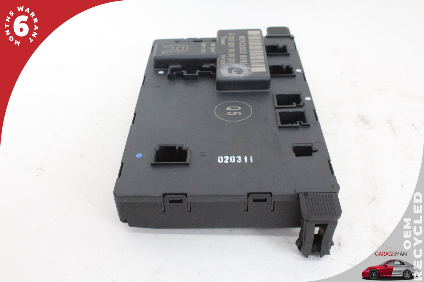 01-07 Mercedes-Benz C240 W203 Right Front Door Control Module 2038205626