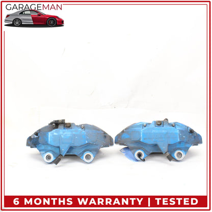 2015-2017 Mercedes-Benz S550e W222 Front Brake Caliper (set of 2) 2224214598 OEM