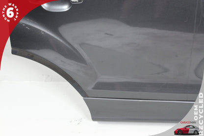 2007-2015 Audi Q7 MPV Right Passenger Side Rear Door Shell 4L0833052 OEM