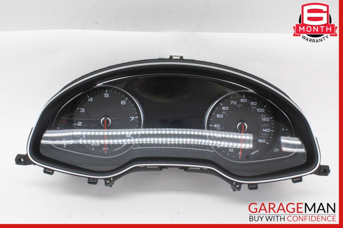 2017-2019 Audi Q7 SUV Speedometer 4M0920870C