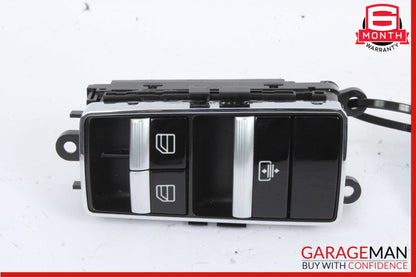 2007-2014 Mercedes-Benz S550 W221 Rear Left Or Right Window Control Switch OEM