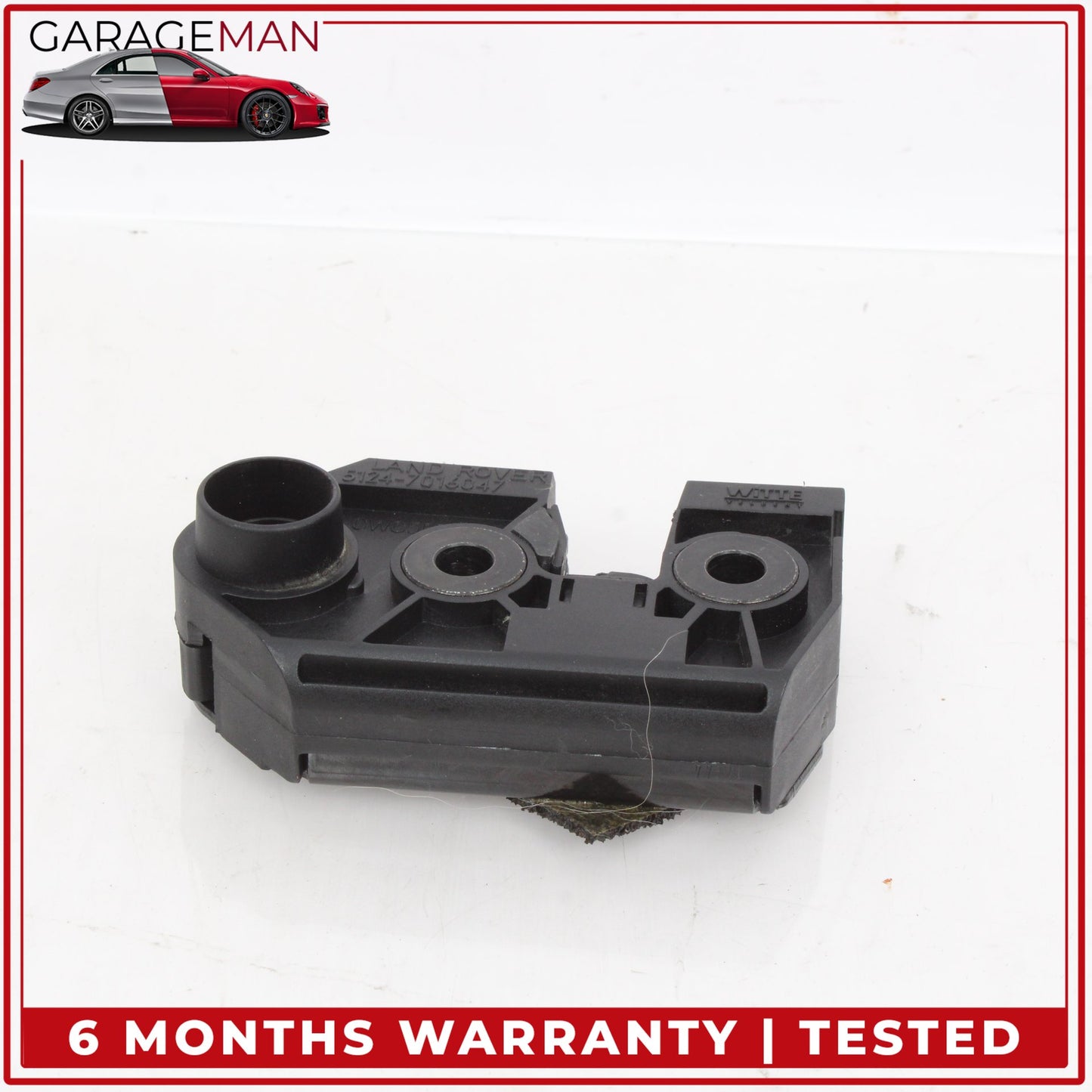 2010-2016 Land Rover LR4 L319 Rear Left Side Lower Tail Gate Lock Latch OEM