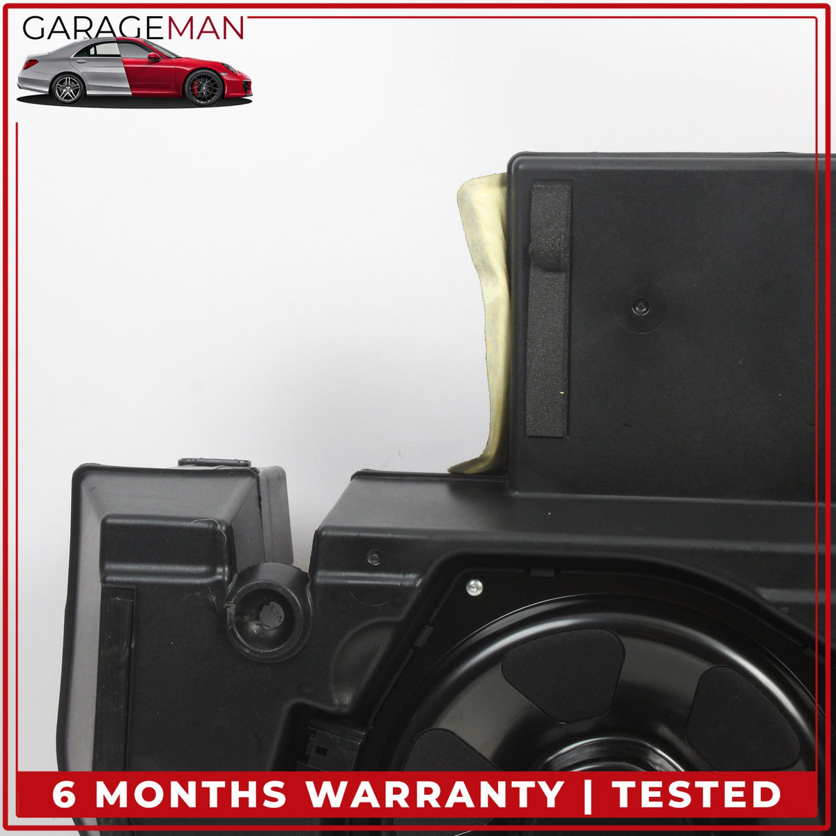 2013-2022 LR Range Rover L405 Rear Audio Subwoofer Speaker Box CPLA111A30EB OEM