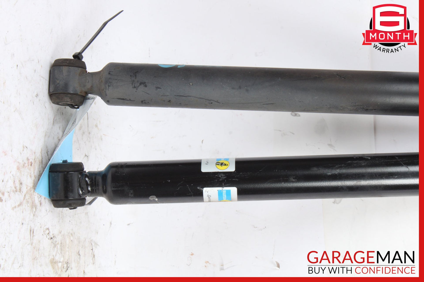 2003-2009 Mercedes W209 CLK350 Rear Left and Right Shock Strut Absorber Set OEM