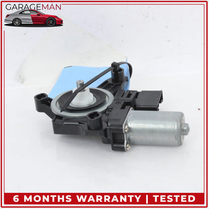2024-2026 BMW X2 U10 SUV Front Left Window Regulator Motor 67625A75082 OEM