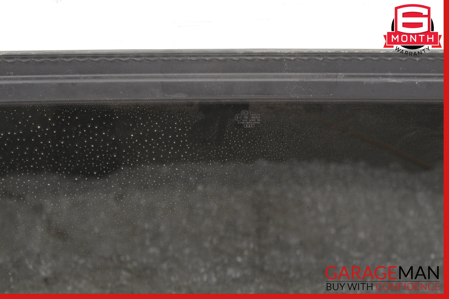 2012-2018 Audi S7 A7 RS7 Sliding Panoramic Sunroof Sun Roof Glass 4G8877071 OEM