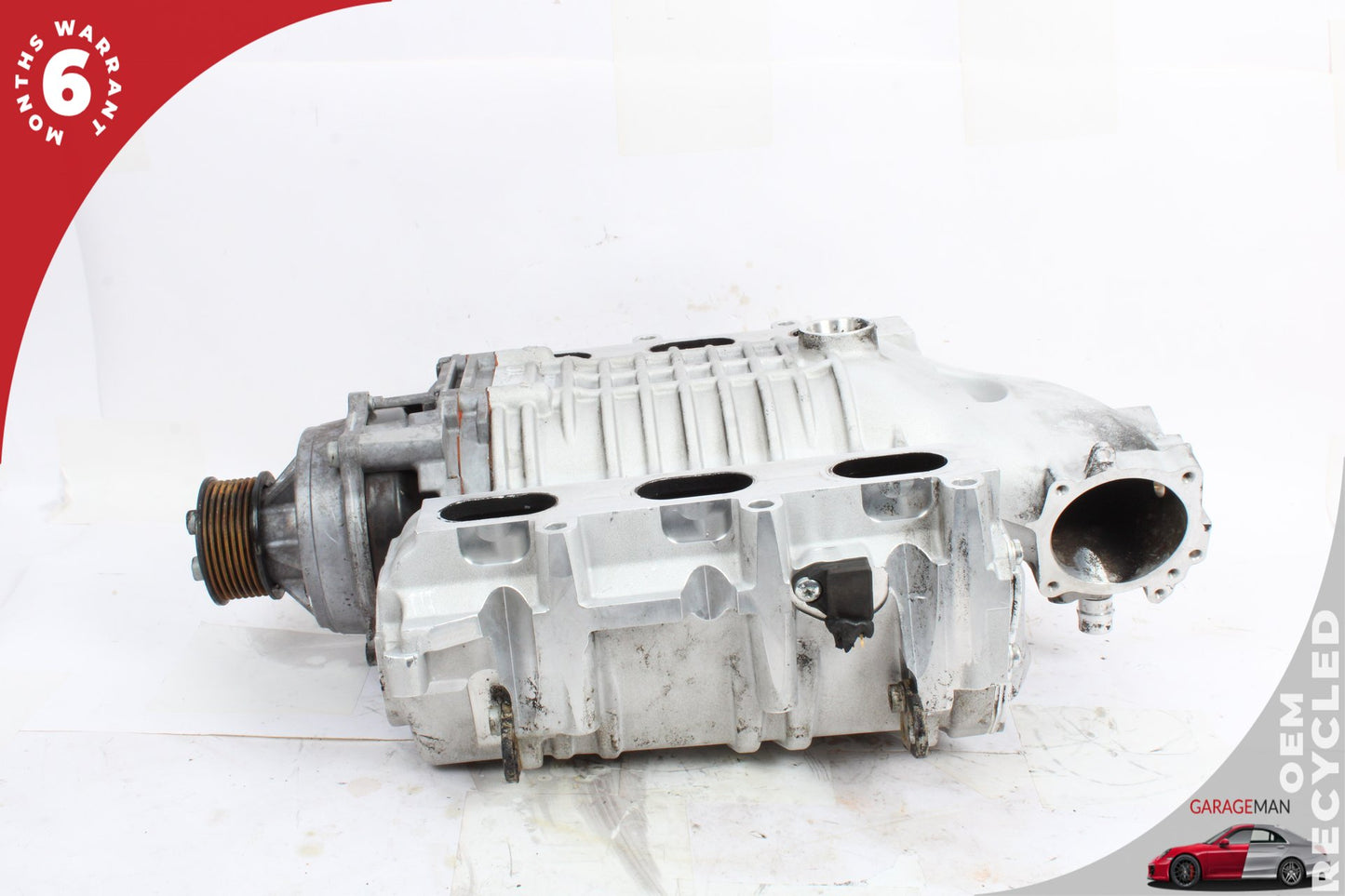 2015-2019 Audi A6 C7 AWD 3.0L Engine Supercharger 06Е145601АT
