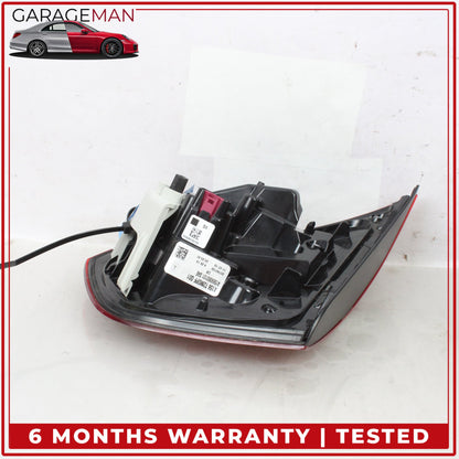 2018-2020 Mercedes X156 GLA250 Rear Left Driver Side Inner Tail Light Lamp OEM