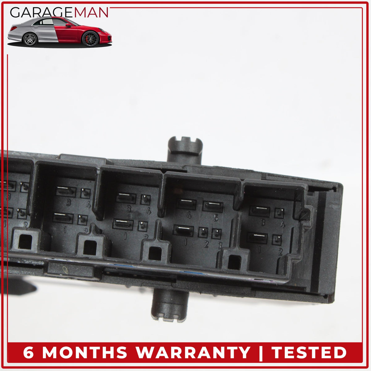 2007-2010 BMW 335i E90 Front Left or Right Side Seat Control Module OEM